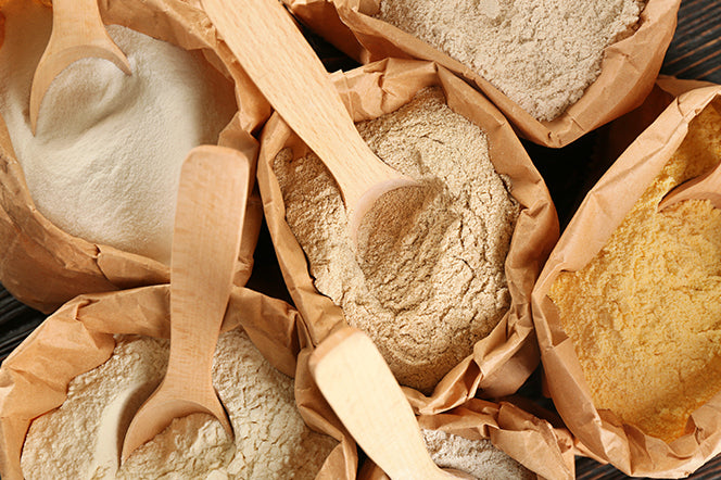 Must-Have Healthy Gluten-Free Flour