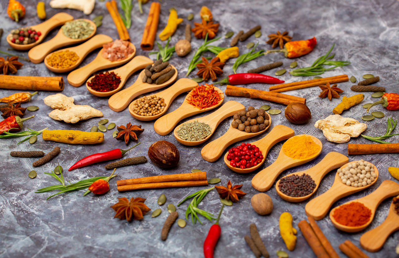 Essential Baking Spices for Bulk Buy