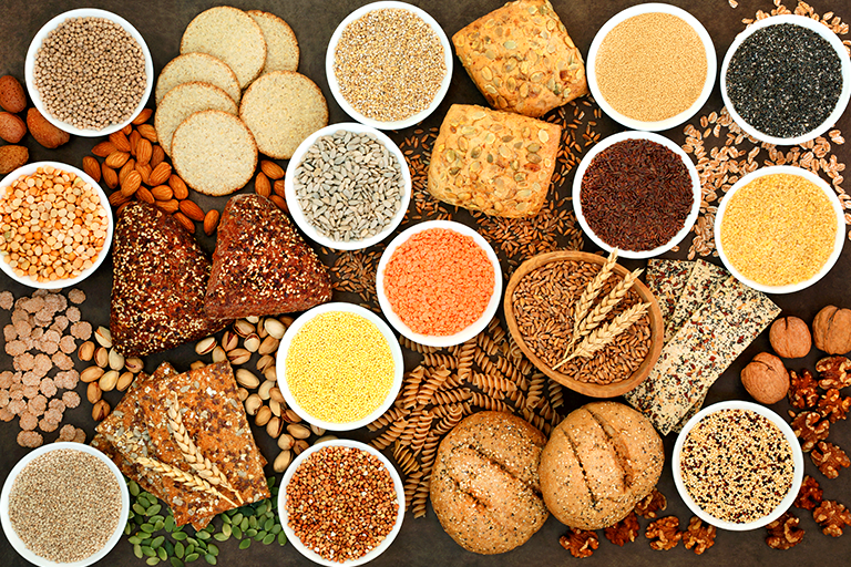 bulk vegan pantry staples