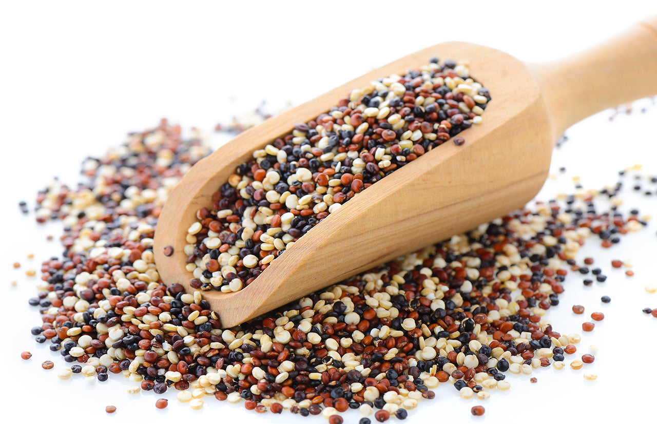 Top 6 Reasons to Stock Your Pantry with Quinoa in Bulk