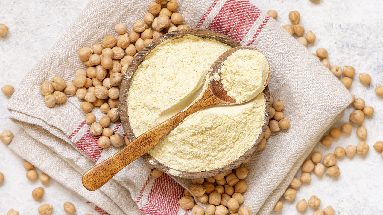 bulk chickpea flour