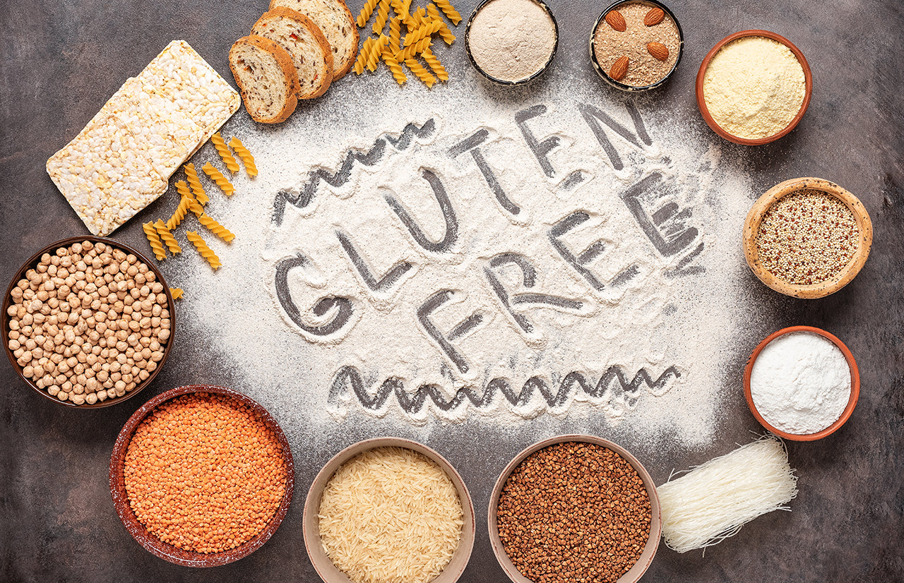 Five Healthy Pantry Staples: Essential Culinary Offerings for Gluten-Free Baking and Beyond