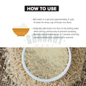 BROWN RICE FLOUR