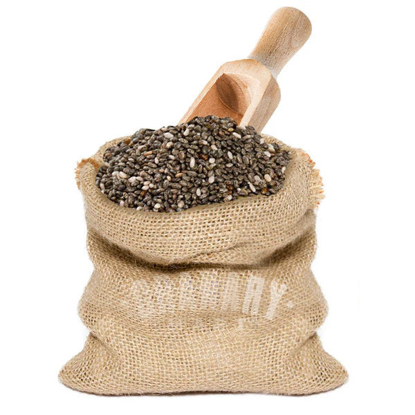 WHOLE BLACK CHIA SEEDS