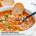 ORGANIC LENTIL SOUP MASALA MIX-Organic Seasonings-Granary Mart