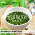 ORGANIC MINT LEAF WHOLE-Organic Spices-Granary Mart