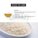 EXTRA LONG WHITE BASMATI RICE-Basmati Rice-Granary Mart