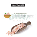 HIMALAYAN PINK SALT, COARSE CRYSTALS-Pink Salt-Granary Mart