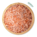 HIMALAYAN PINK SALT, MEDIUM GRIND/GRANULES-Pink Salt-Granary Mart