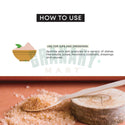 HIMALAYAN PINK SALT, MEDIUM GRIND/GRANULES-Pink Salt-Granary Mart