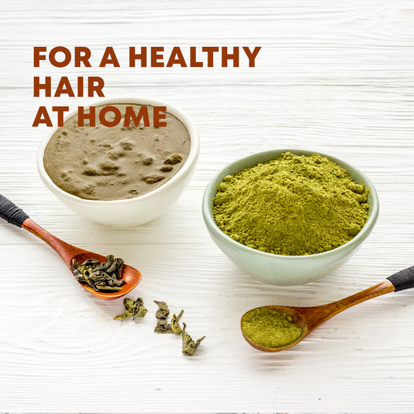 Natural Henna Powder - Haircare