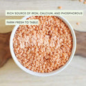 INDIAN SPLIT RED MASUR LENTILS - PROTEIN AND ZINC RICH-Gluten Free Lentils-Granary Mart