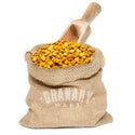 INDIAN SPLIT YELLOW CHICKPEA LENTILS - PROTEIN AND IRON RICH-Gluten Free Lentils-Granary Mart