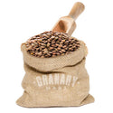 INDIAN WHOLE BROWN CRIMSON LENTILS - FIBER AND COPPER RICH-Gluten Free Lentils-Granary Mart