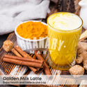 INSTANT TURMERIC CHAI LATTE POWDER-Turmeric Chai Latte Mix-Granary Mart