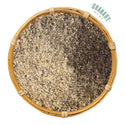 MILLED BLACK CHIA SEEDS-Milled Powders-Granary Mart