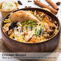 NATURAL BIRYANI MASALA-Natural Seasonings-Granary Mart