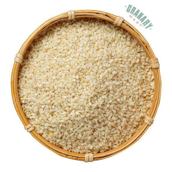 NATURAL UNHULLED SESAME SEEDS-Natural Seeds-Granary Mart