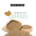 ORGANIC AJWAIN SEED POWDER-Organic Spice Powders-Granary Mart