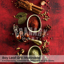 ORGANIC BAY LEAF POWDER-Organic Spice Powders-Granary Mart