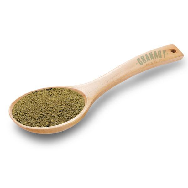 ORGANIC CURRY LEAF POWDER-Organic Spice Powders-Granary Mart