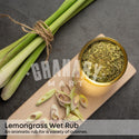 ORGANIC DRIED WHOLE LEMONGRASS-Organic Herbs-Granary Mart