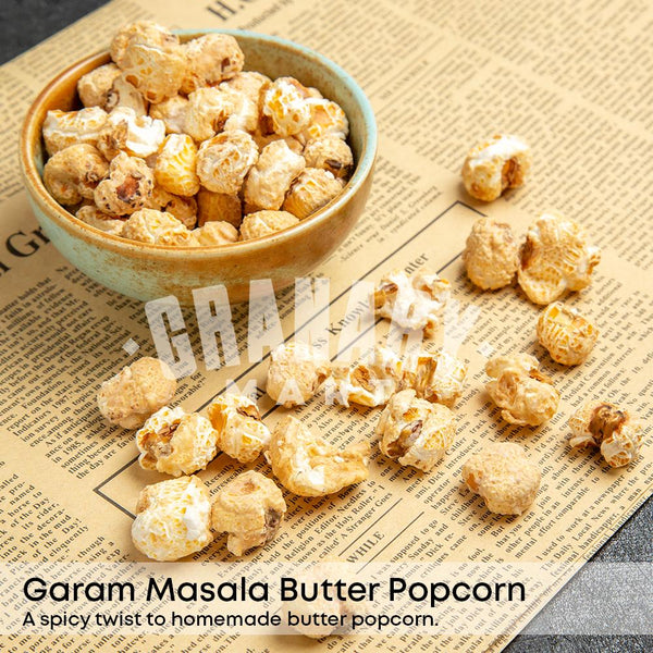 ORGANIC GARAM MASALA-Organic Seasonings-Granary Mart