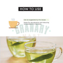 ORGANIC INDIAN ORTHODOX GREEN LEAF TEA-Full Leaf Teas-Granary Mart