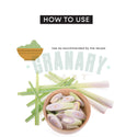 ORGANIC LEMONGRASS C&S-Organic Herbs-Granary Mart