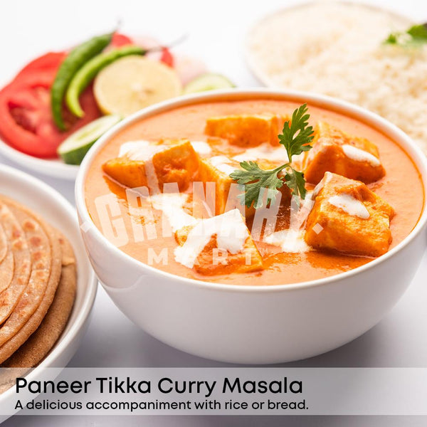 ORGANIC TIKKA CURRY MASALA-Organic Seasonings-Granary Mart