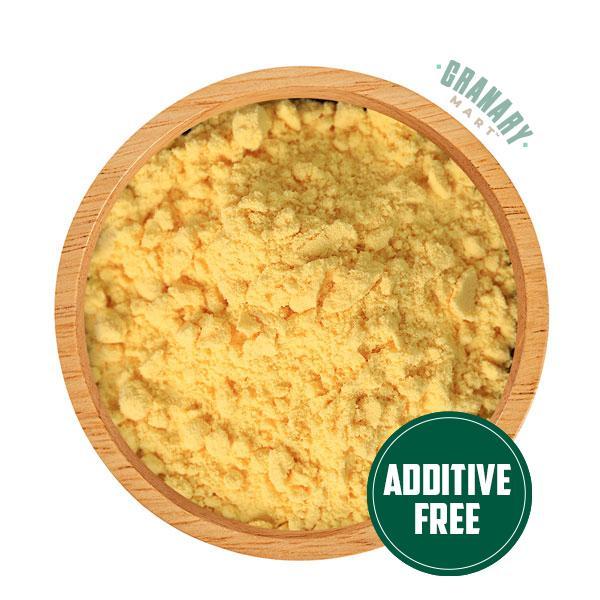 RAW EGG YOLK POWDER-Additive Free Egg Powders-Granary Mart