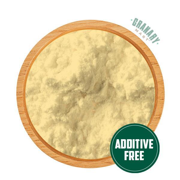 RAW WHOLE EGG POWDER-Additive Free Egg Powders-Granary Mart