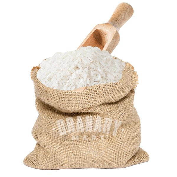 THAI HOM MALI WHITE JASMINE RICE-Jasmine Rice-Granary Mart